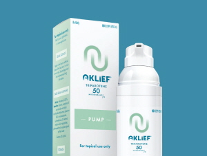 ▲ 갈더마코리아는 자사의 여드름 치료제 ‘아크리프(트리파로텐 50mcg/g 크림)가 지난 4월 27일 식품의약품안전처로부터 만 9세 이상에서 얼굴 혹은 몸통에 있는 여드름의 치료제로 허가됐다고 밝혔다. 