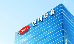 ▲ 한미약품이 자체 개발한 급성골수성백혈병(AML, acute myeloid leukemia) 치료 혁신신약 HM43239가 미국 FDA의 패스트트랙 개발 품목으로 지정됐다. 