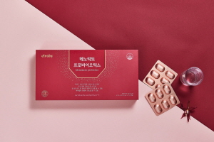 ▲ 휴온스는 여성 갱년기 유산균 ‘엘루비 메노락토 프로바이오틱스'가 출시 2년 만에 누적매출 640억원을 돌파하며 명실상부 갱년기 유산균 1위 브랜드 입지를 공고히 했다고 19일 밝혔다.