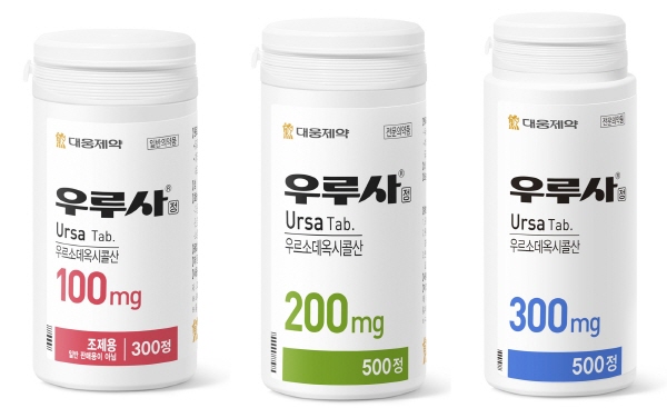 ▲ 우루사의 주성분인 UDCA(우루소데옥시콜산)가 위 절제술을 받은 위암 환자들에게 생기기 쉬운 담석 형성을 막아준다는 연구 결과가 국제 학회를 통해 공개됐다