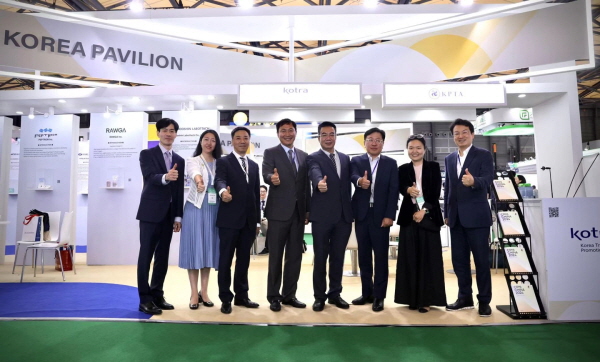 ▲ 한국의약품수출입협회는 한국 제약 기업의 중국 시장 추가 진출 등을 위해 중국의약보건품진출구상회와 한국과 중국의 보건산업 협력을 강화하기 위한 사업을 추진하기로 했다