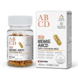 ▲ 조아제약이  멀티비타민 '조아 비타비드 ABCD'를 출시했다