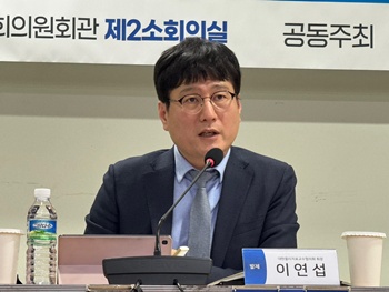 ▲ 이연섭 회장.