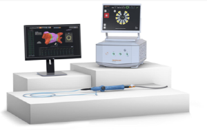 ▲ 존슨앤드존슨 메드테크는 3차원 펄스장 절제술(PFA: Pulsed Field Ablation)을 도입한 부정맥 치료 솔루션, VARIPULSE 플랫폼(베리펄스)을 한국에 본격 출시한다고 밝혔다.
