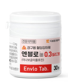 ▲ 대웅제약은 최근 코스타리카, 온두라스, 도미니카공화국, 파나마, 엘살바도르, 과테말라 등 중남미 6개국과 러시아를 포함한 총 7개국에 엔블로(성분명: 이나보글리플로진)의 허가 신청을 완료했다고 18일 밝혔다.