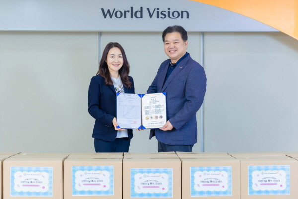 ▲ 바이엘 코리아는 한국 진출 70주년을 기념해 사회공헌활동을 전개했다고 밝혔다.