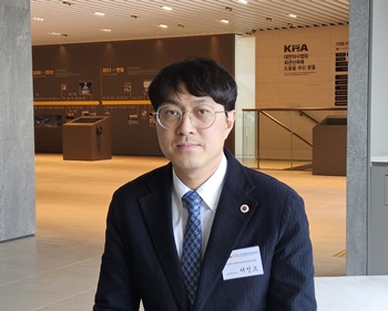 ▲ 서신초 위원장.