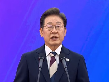 ▲ 이재명 대통령.