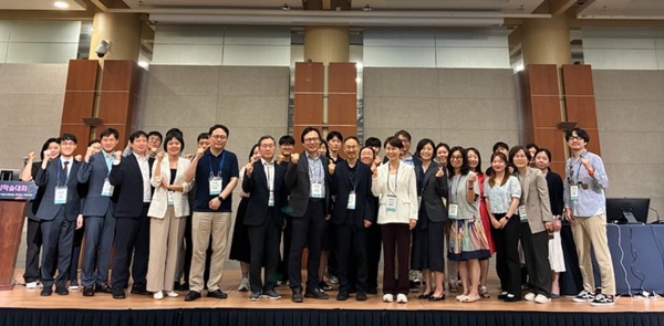▲ 대한수면연구학회는 지난 5일과 6일 2025년 정기 학술대회를 개최했다.