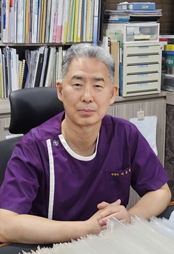 ▲ 이정열 회장.
